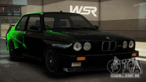BMW M3 E30 87th S8 para GTA 4