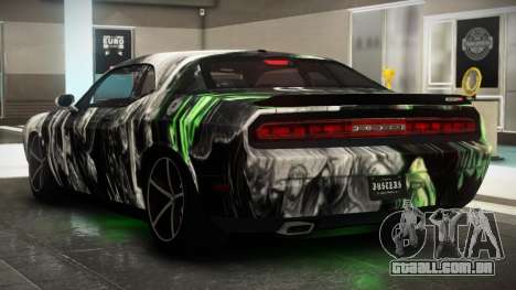 Dodge Challenger SRT8 Drift S8 para GTA 4