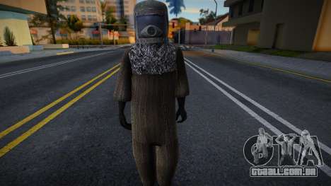 Radiation Man para GTA San Andreas