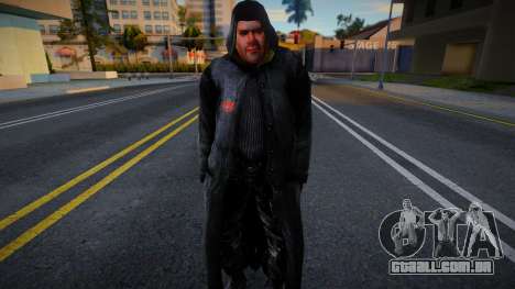 Stalker Borov para GTA San Andreas