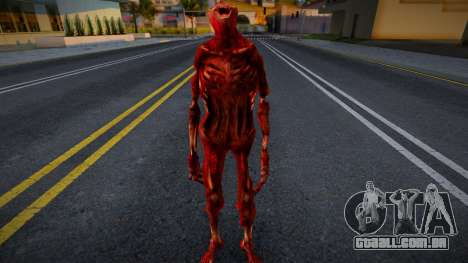 Zombie Scheletrico para GTA San Andreas