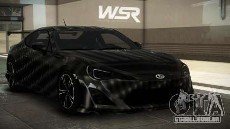 Subaru BRZ R-Tuning S5 para GTA 4