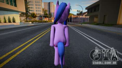 Pony skin v1 para GTA San Andreas