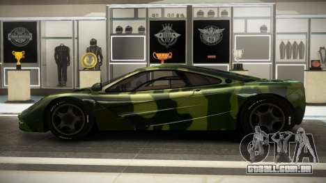 Mclaren F1 RT S5 para GTA 4