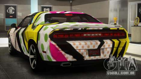 Dodge Challenger SRT8 LT S3 para GTA 4