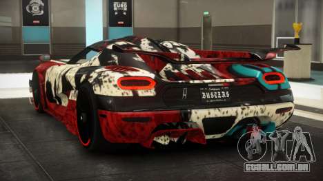 Koenigsegg Agera ONE S2 para GTA 4