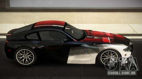 BMW Z4 M Coupe E86 S6 para GTA 4