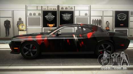 Dodge Challenger SRT8 392 S5 para GTA 4
