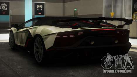 Lamborghini Aventador R-SVJ S6 para GTA 4