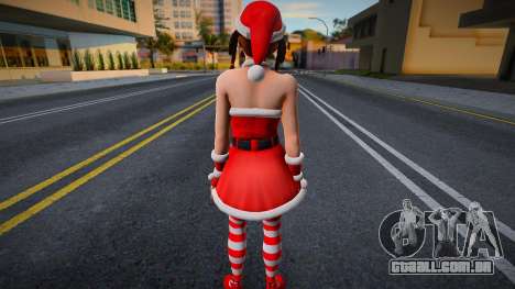 Dead Or Alive 5 Lei Fang 1 para GTA San Andreas