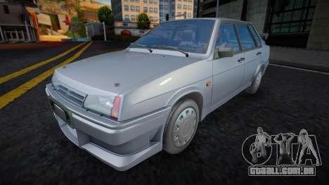 VAZ 21099 (Radmir) para GTA San Andreas