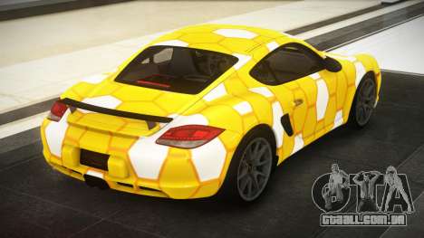 Porsche Cayman R 987C.2 S8 para GTA 4