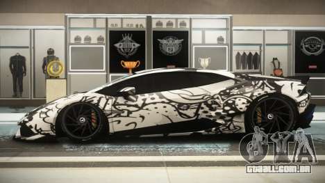 Lamborghini Huracan G-Tuning S1 para GTA 4