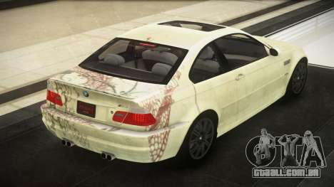 BMW M3 E46 ST-R S8 para GTA 4