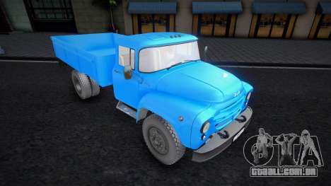 ZIL-130 (melão) para GTA San Andreas