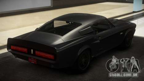 Shelby GT500 67th para GTA 4