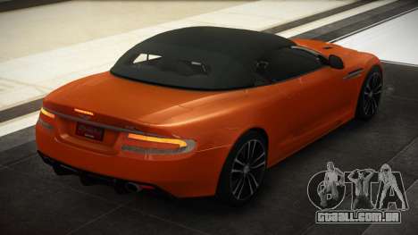 Aston Martin DBS Volante para GTA 4