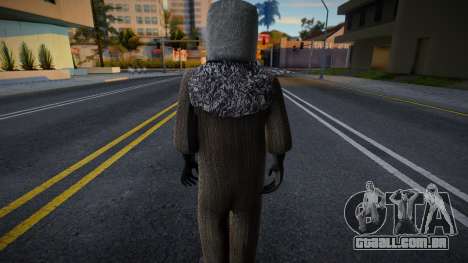 Radiation Man para GTA San Andreas