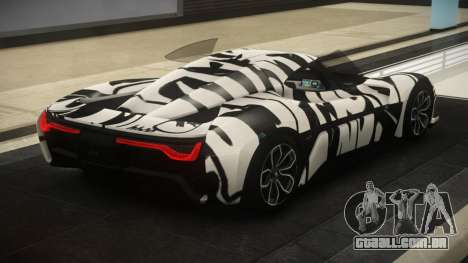 NIO EP9 G-Style S3 para GTA 4