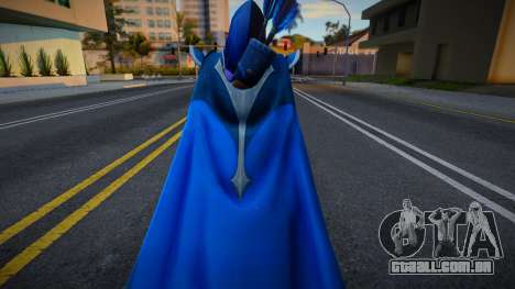 Drow Ranger from Dota 2 v1 para GTA San Andreas