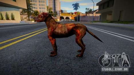 Cachorro de S.T.A.L.K.E.R. v2 para GTA San Andreas