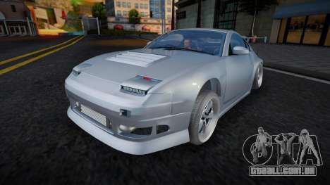 Nissan 350z (Gross) para GTA San Andreas