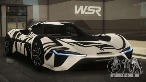 NIO EP9 G-Style S3 para GTA 4