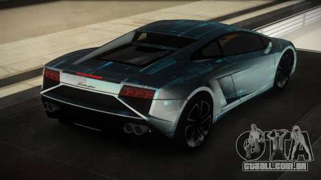 Lamborghini Gallardo ET-R S2 para GTA 4