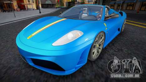 Ferrari F430 Spyder (Diamond) para GTA San Andreas