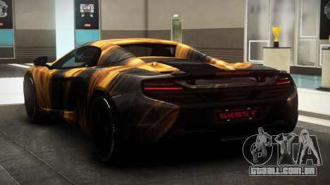 McLaren 650S Spider S11 para GTA 4