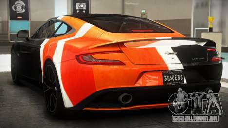 Aston Martin Vanquish V12 S11 para GTA 4