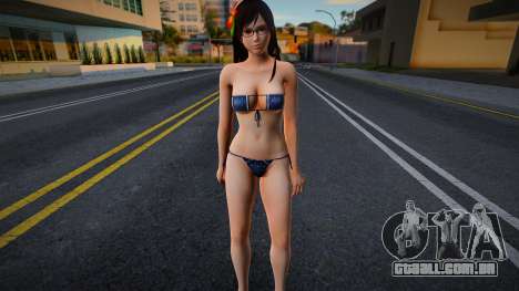 Kokoro (Queen) Last Getaway 1 para GTA San Andreas