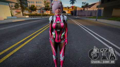 DOAXVV Luna Orbit Antares para GTA San Andreas