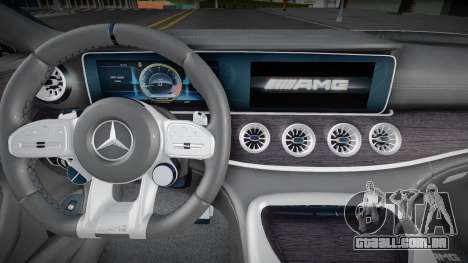 Mercedes-Benz AMG GT 63s (Insomnia) para GTA San Andreas
