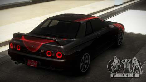 Nissan Skyline R32 GT-R V-Spec II S4 para GTA 4