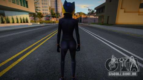 Celty Sturluson v2 para GTA San Andreas