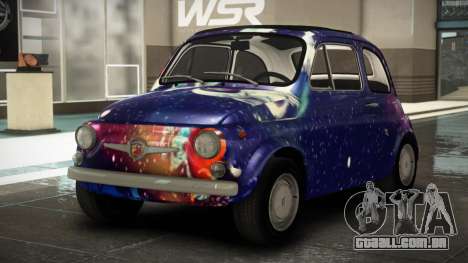 Fiat Abarth 595 SS S7 para GTA 4