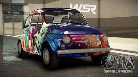 Fiat Abarth 595 SS S7 para GTA 4