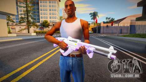 Millenium-Made Latest Dumbbell para GTA San Andreas