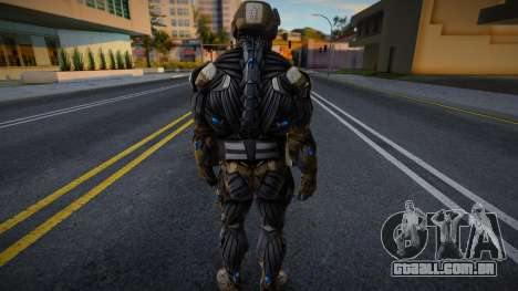 The Hunter (Crysis) para GTA San Andreas