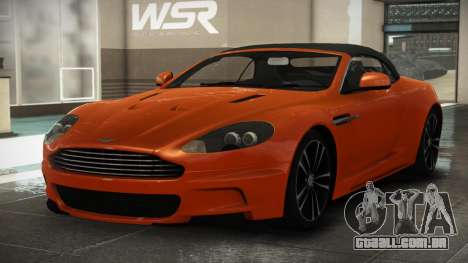 Aston Martin DBS Volante para GTA 4