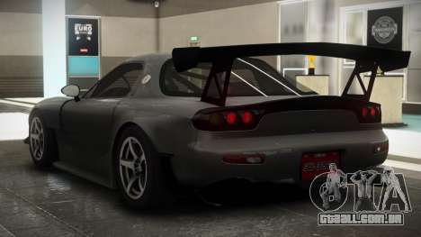 Mazda RX-7 S-Tuning para GTA 4