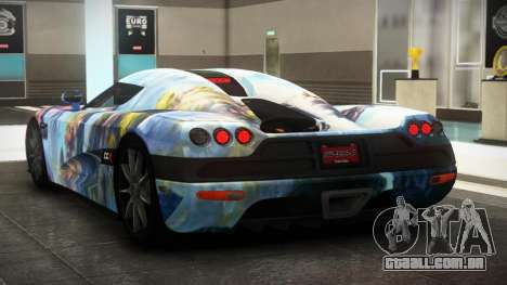 Koenigsegg CCX R-Tuned S8 para GTA 4