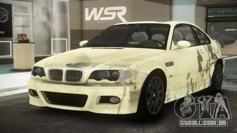 BMW M3 E46 ST-R S8 para GTA 4