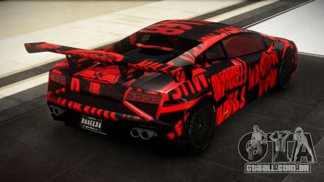 Lamborghini Gallardo GT3 S2 para GTA 4