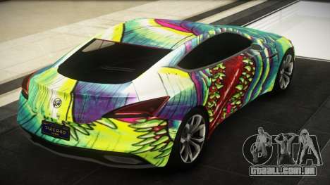 Buick Avista Concept S6 para GTA 4