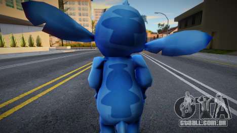 Stich para GTA San Andreas