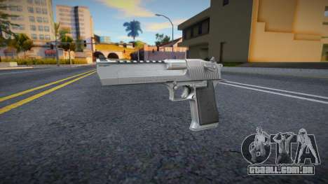 Desert Eagle SA Icon para GTA San Andreas