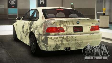 BMW M3 E46 ST-R S8 para GTA 4