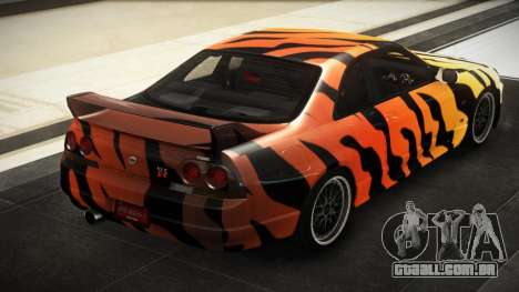 Nissan Skyline R33 95th S11 para GTA 4